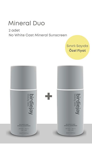 BIRDIEJAY MINERAL DUO
