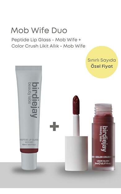 BIRDIEJAY MOB WIFE DUO