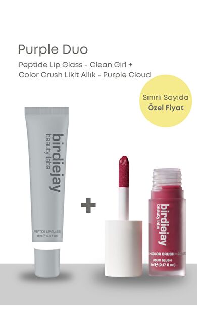 BIRDIEJAY PURPLE DUO