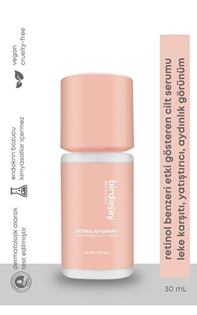 BIRDIEJAY RETINOL-ISH SERUM