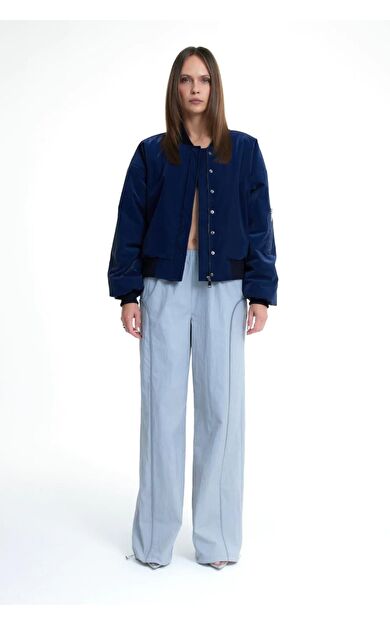 BIRDIEJAY SPICEBUSH BOMBER CEKET - PARLAMENT MAVİSİ