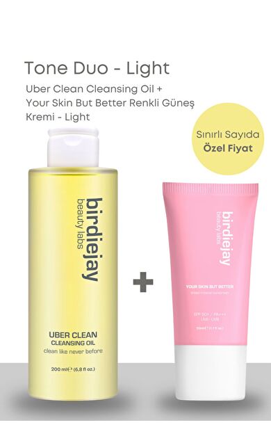 BIRDIEJAY TONE DUO - LIGHT