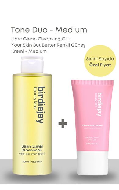 BIRDIEJAY TONE DUO - MEDIUM