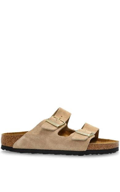 ARIZONA SUEDE LEATHER Kadın Bej Terlik 1029260