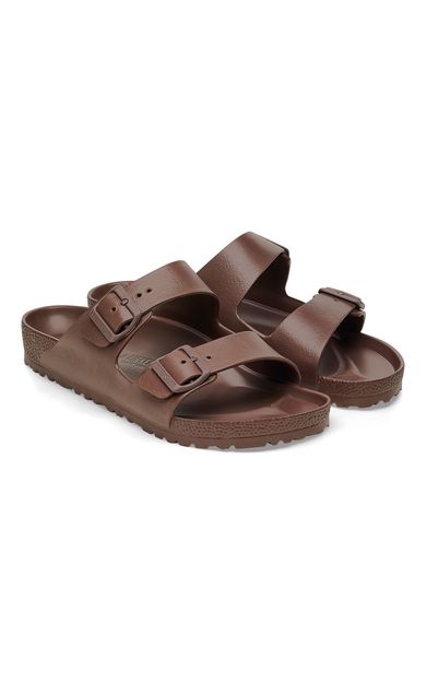 BIRKENSTOCK Arizona EVA Roast (Kahverengi) Erkek Çift Bantlı Terlik 1027328