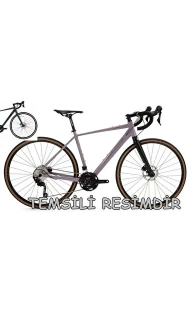 2025 BISAN ALL TRAIL GRX 810 GRAVEL BİSİKLET