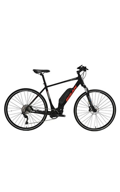 2025 BISAN E-TREKKING ELEKTRİKLİ BİSİKLETİ - ŞEHİR VE TUR