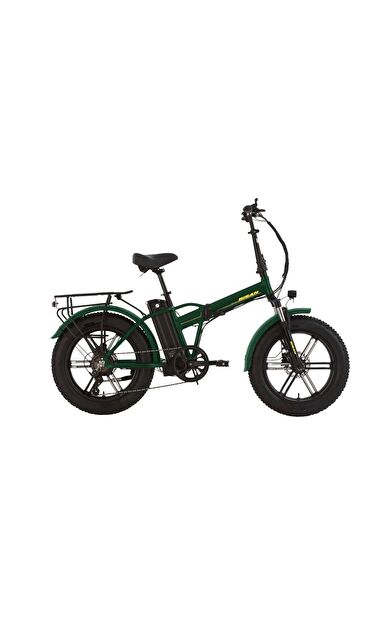 Bisan E-Folding F3 20 Elektrikli Katlanır Fatbike 10010613