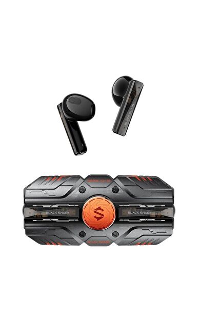 Black Shark Rokas 3 Kulaklık Siyah (Resmi Distribütör Garantili)