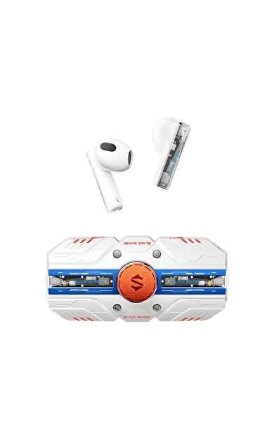 Black Shark Rokas 3 Kulaklık Beyaz (Resmi Distribütör Garantili)