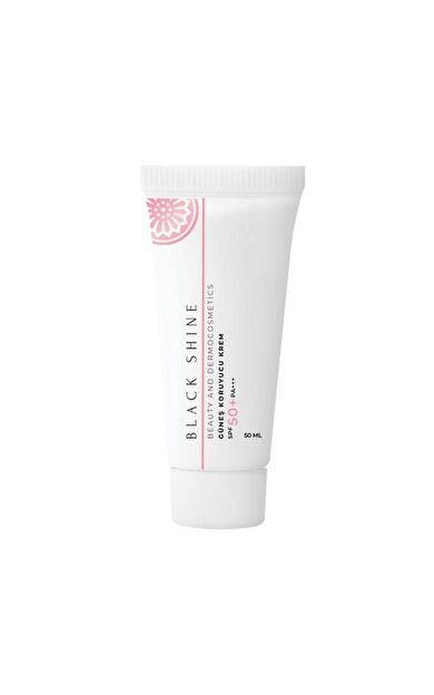 Spf 50+ Yüksek Korumalı Nemlendirici Yüz Güneş Kremi 50ml
