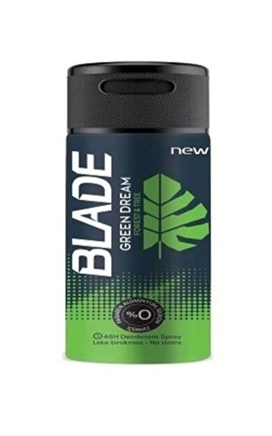 Blade Deo Green Dream 150 Ml