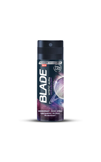 Blade Men Deodorant Mystic Aura 150 Ml