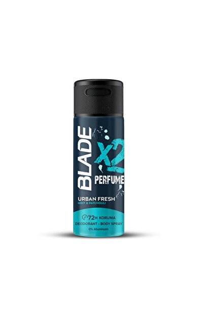 Blade Men Deodorant Urbfresh 150 Ml
