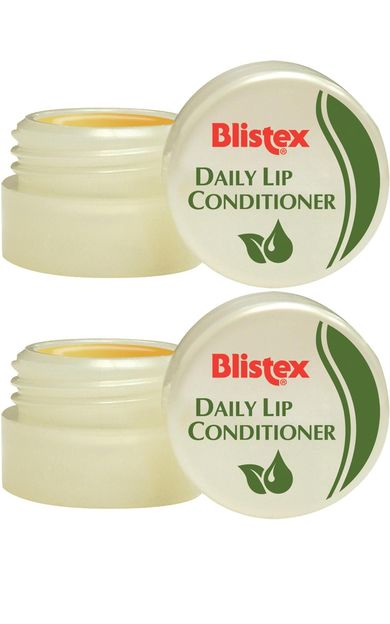 Daily Lip Conditioner - Yoğun Nemlendirme Etkili Günlük Dudak Bakım Kremi X2