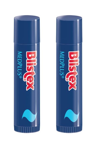 Blistex Kuruyan Ve Çatlayan Dudaklara Yoğun Bakım Medplus Stick 4,25 G  X 2