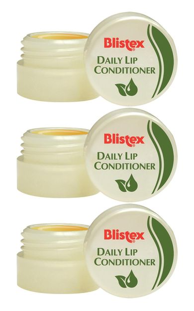 Daily Lip Conditioner - Yoğun Nemlendirme Etkili Günlük Dudak Bakım Kremi X3