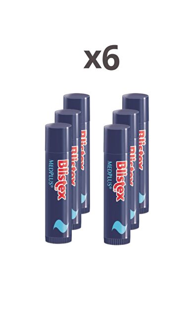 Blistex Kuruyan Ve Çatlayan Dudaklara Yoğun Bakım Medplus Stick 4,25G x6
