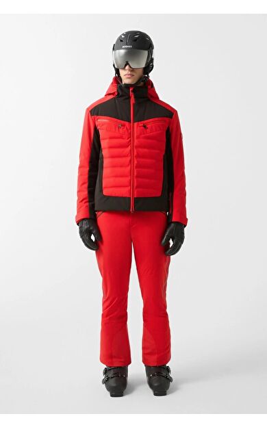 Bogner FELIKS-DT Erkek Kayak Montu Siyah