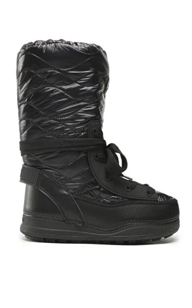 Bogner Les Arcs 1 E Kadın Kar Botu Siyah