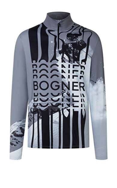 Bogner Vertı1 Fırst Layer Erkek Sweat