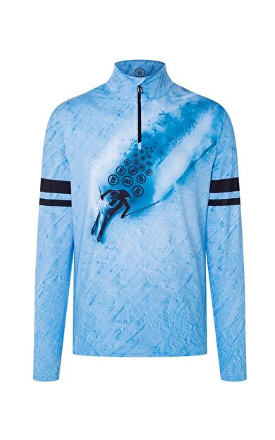 Bogner Vertı1 Fırst Layer Erkek Sweat