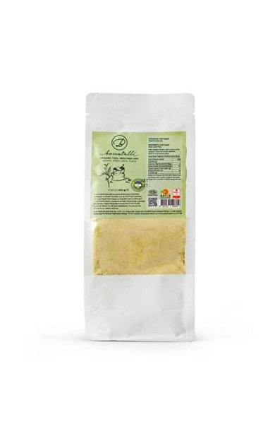 BONATELLİ Organik Yeşil Mercimek Unu 500g