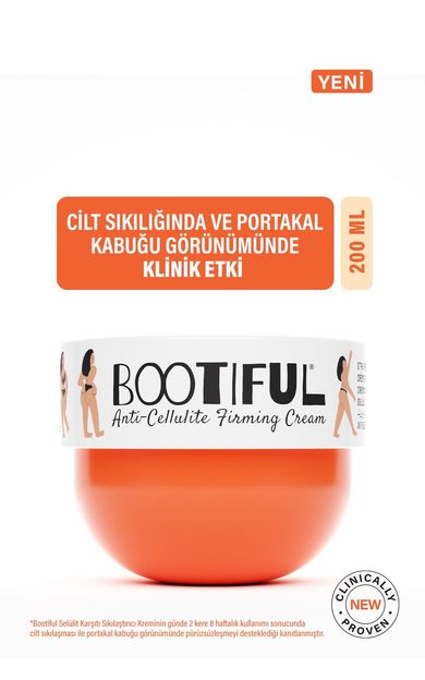 Selülit Karşıtı Sıkılaştırıcı Krem