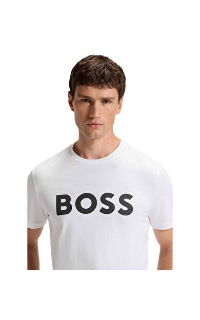 Boss 50481923 Erkek Tişört