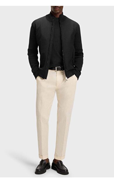 Boss 50543135 Erkek Mont