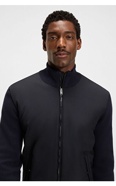 Boss 50543135 Erkek Mont