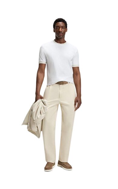 Boss 50543858 Erkek Tişört