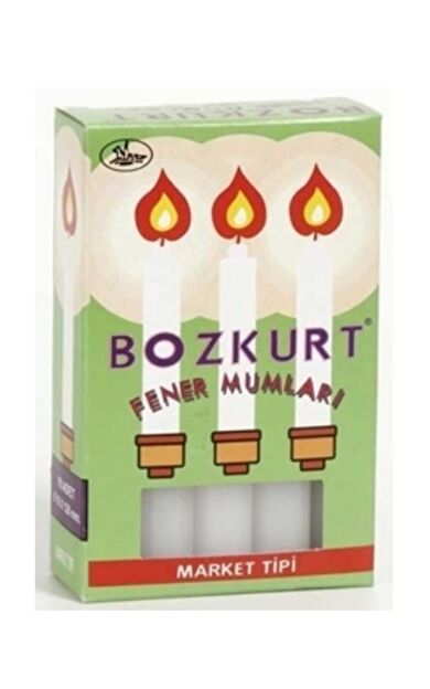 Bozkurt Market Mum 10Lu