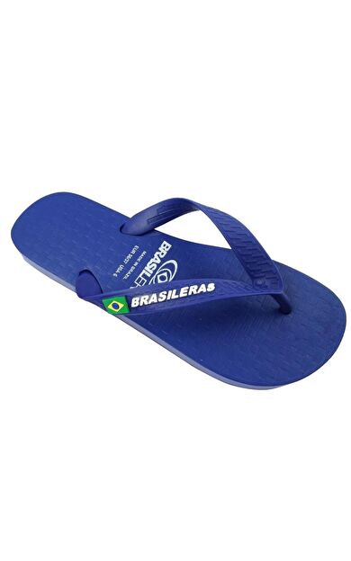 Brasileras Classic Erkek Terlik 39-46 CBCLA1039-46BLRYL