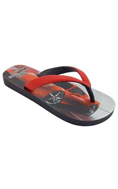 Brasileras Printed Çocuk Terlik 27-34 CBMSTO2327-34043R