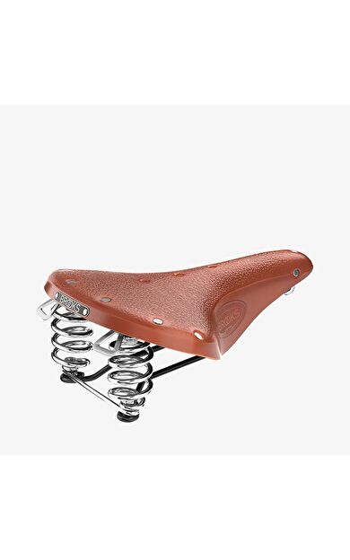 Brooks B67 Classic Deri Bisiklet Selesi 205mm Bal Rengi