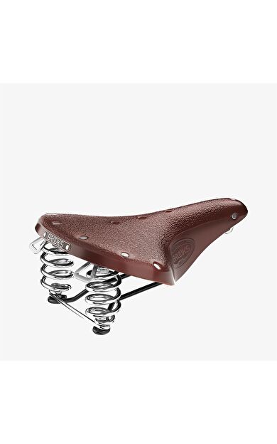 Brooks B67 Classic Deri Bisiklet Selesi 205mm Kahverengi
