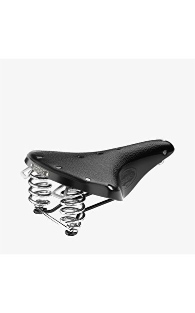 Brooks B67 Classic Deri Bisiklet Selesi 205mm Siyah
