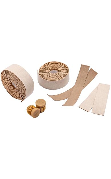 Brooks Cotton Cork Bej Gidon Bandı Naturel