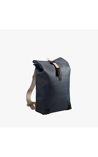Brooks Pickwick Cotton Canvas Sırt Çantası 26LT Lacivert