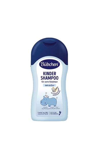 Bübchen Sensitive Çocuk Şampuanı 400 ml