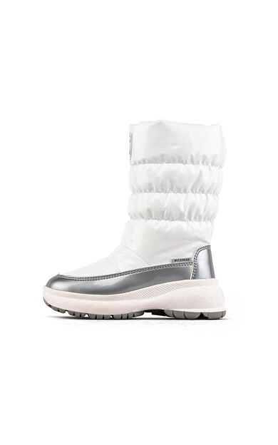BUCK1105-WHITE CHARM IRIO KIŞLIK ÇOCUK ÇİZME UZUN BOT