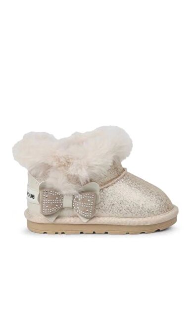 Buckhead BUCK3061-011 Curly Kız Çocuk Bot