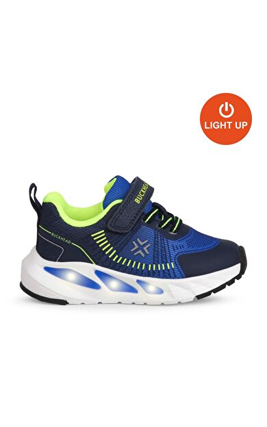 Buckhead BUCK3045-029 Sonic Erkek Çocuk Işıklı Spor Ayakkabı