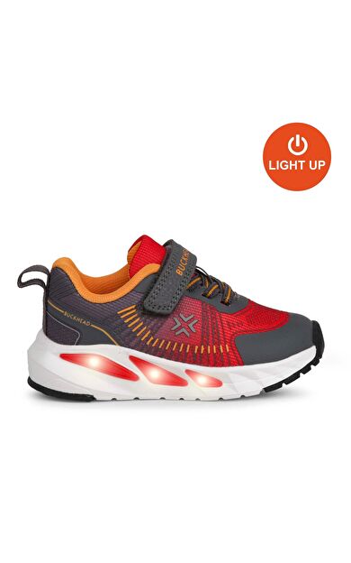 Buckhead BUCK3045-033 Sonic Erkek Çocuk Işıklı Spor Ayakkabı