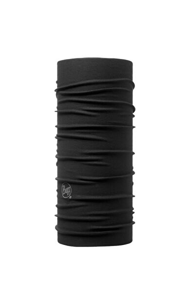 Buff Original Ecostretch Solid Black Boyunluk