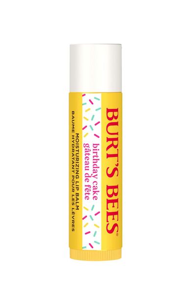 Birthday Cake Dudak Kremi Blister Ambalaj - Birthday Cake Lip Balm 4.25gr