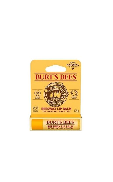 Burt's Bees Beeswax Dudak Bakım Kremi Blister 4.25gr