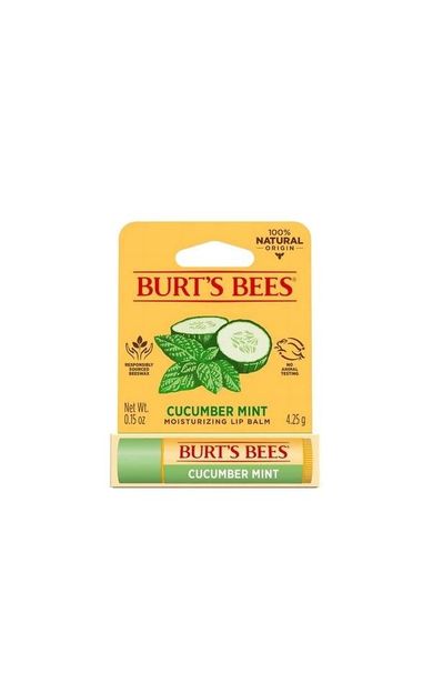 Burt's Bees Lip Balm Cucumber Mint 4.25 gr