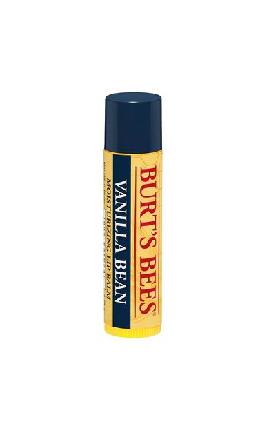 Burt's Bees Lip Balm Vainilla Bean Tube Blister 4.25 gr